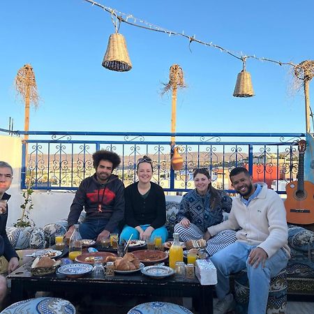 Idriss Tamraght Surfhostel Taghazout Zimmer foto