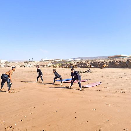 Idriss Tamraght Surfhostel Taghazout Exterior foto