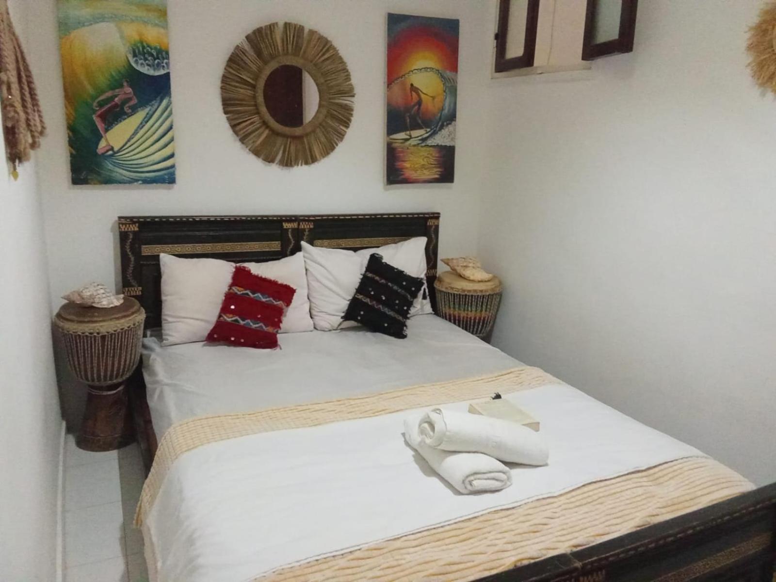 Idriss Tamraght Surfhostel Taghazout Exterior foto