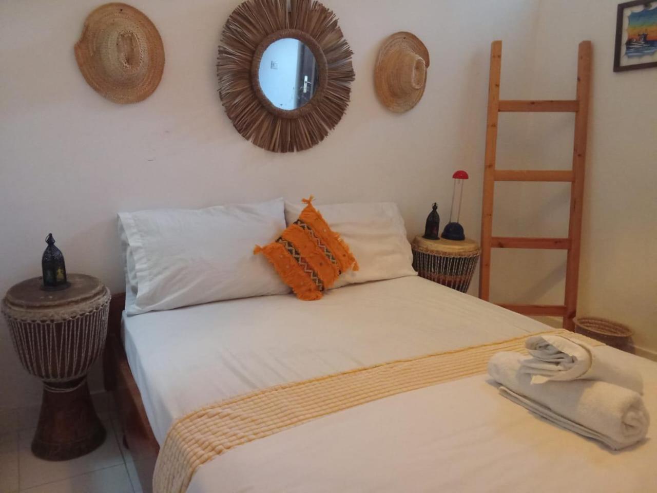 Idriss Tamraght Surfhostel Taghazout Exterior foto