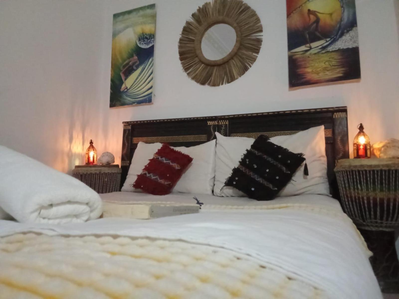 Idriss Tamraght Surfhostel Taghazout Exterior foto