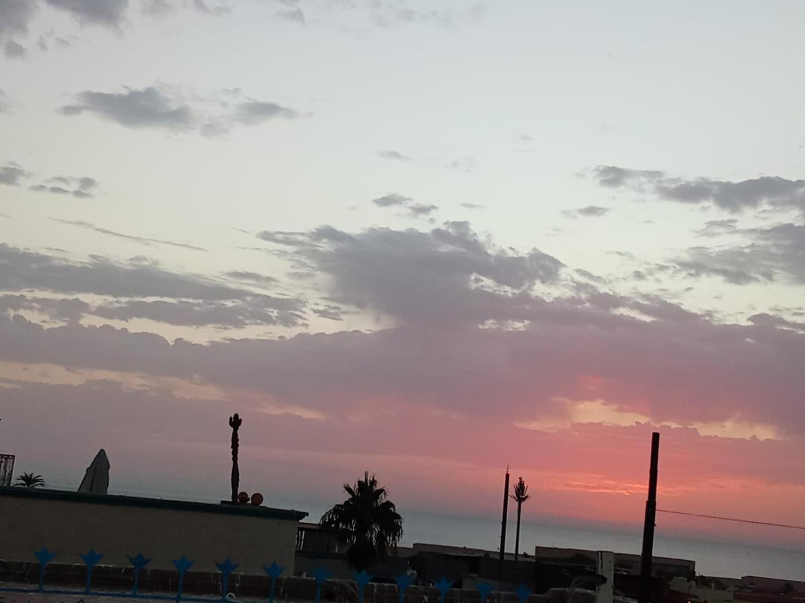 Idriss Tamraght Surfhostel Taghazout Exterior foto