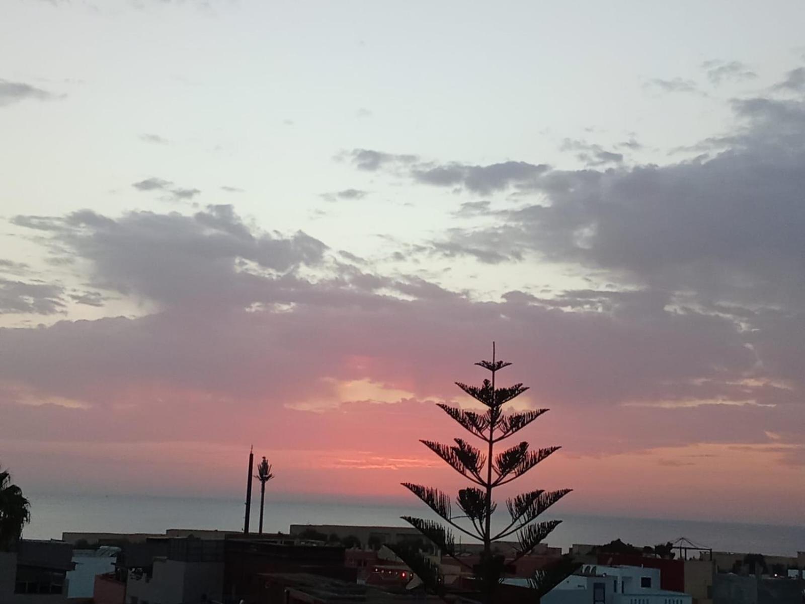Idriss Tamraght Surfhostel Taghazout Exterior foto