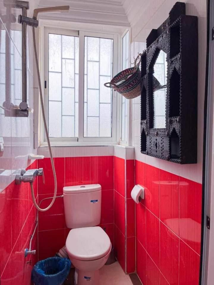 Idriss Tamraght Surfhostel Taghazout Zimmer foto