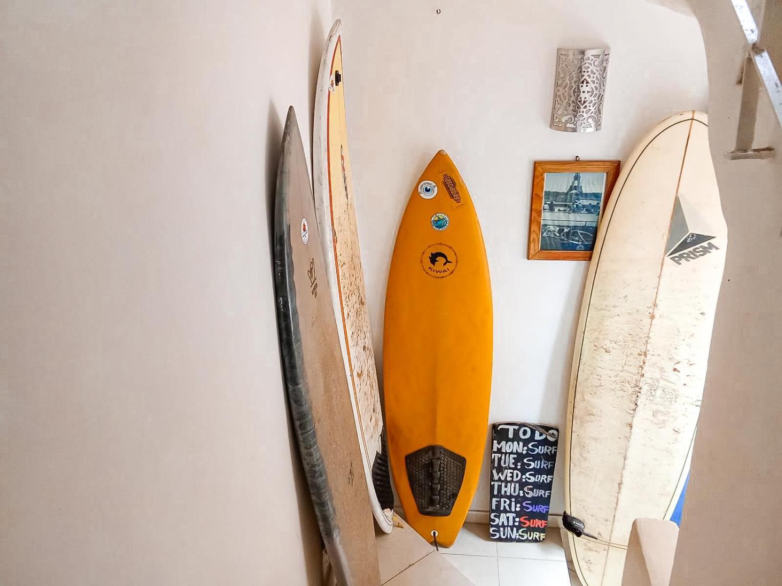 Idriss Tamraght Surfhostel Taghazout Exterior foto